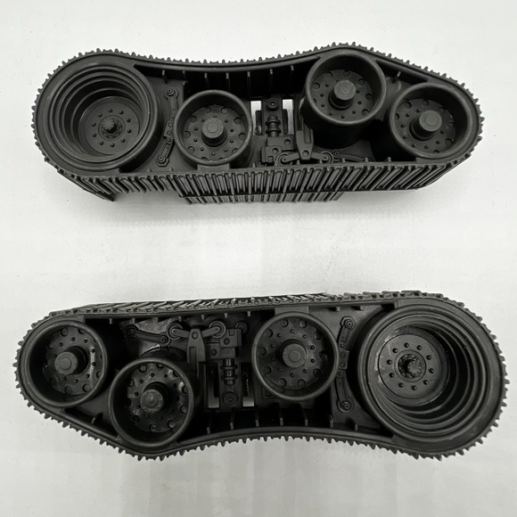 Hasbro Other - GI Joe TRIPLE T Parts Right Tracks Part M-4341-1 Original 1986 Vintage Hasbro